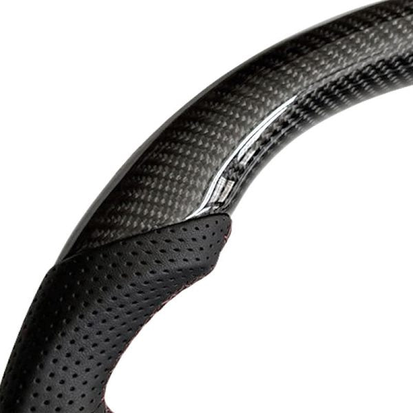 Carbon Fiber Steering Wheel For Toyota LandCruiser 200 Series 2016-2021