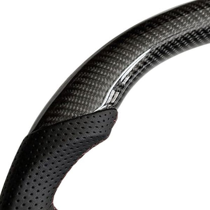 Carbon Fiber Steering Wheel For Toyota LandCruiser 200 Series 2016-2021