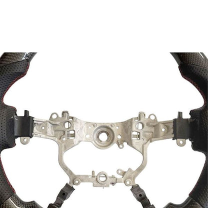 Carbon Fiber Steering Wheel For Toyota LandCruiser 200 Series 2016-2021