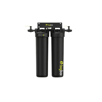 BigBoi D-ionizer System with Built-in Bypass Valve & Digital TDS Meter D-IONIZR1SET MKII
