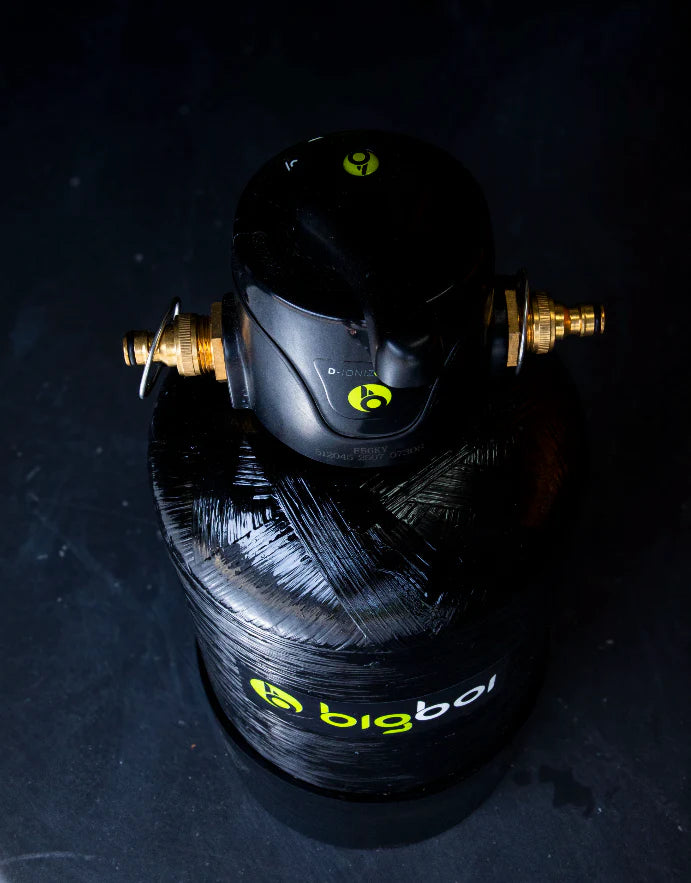 BigBoi D-IONIZR GO Portable Spotless Water Filter for Detailing