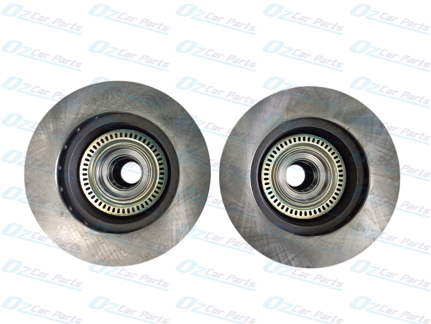 Front Pair Brake Disc Rotors for Ford Falcon EF EL Fairlane Fairmont