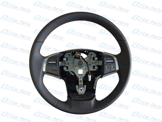 Steering Wheel Leather with Buttons Genuine for Holden Colorado RG