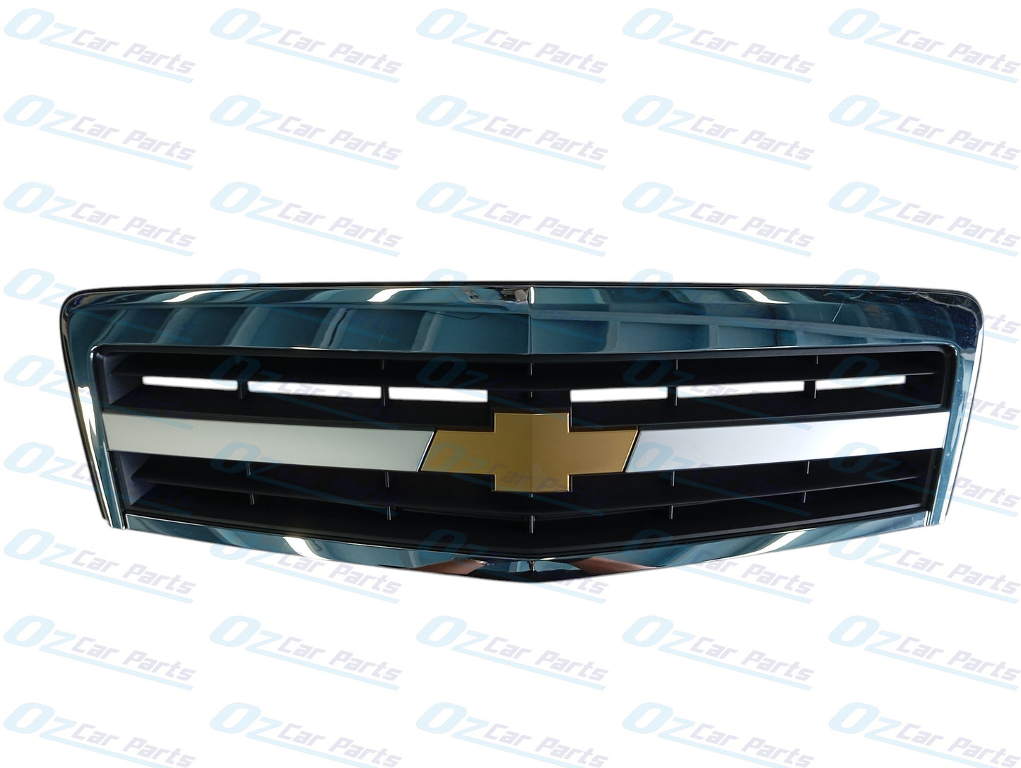 Front Grille with Chevrolet Badge Genuine for Holden WK Statesman Caprice