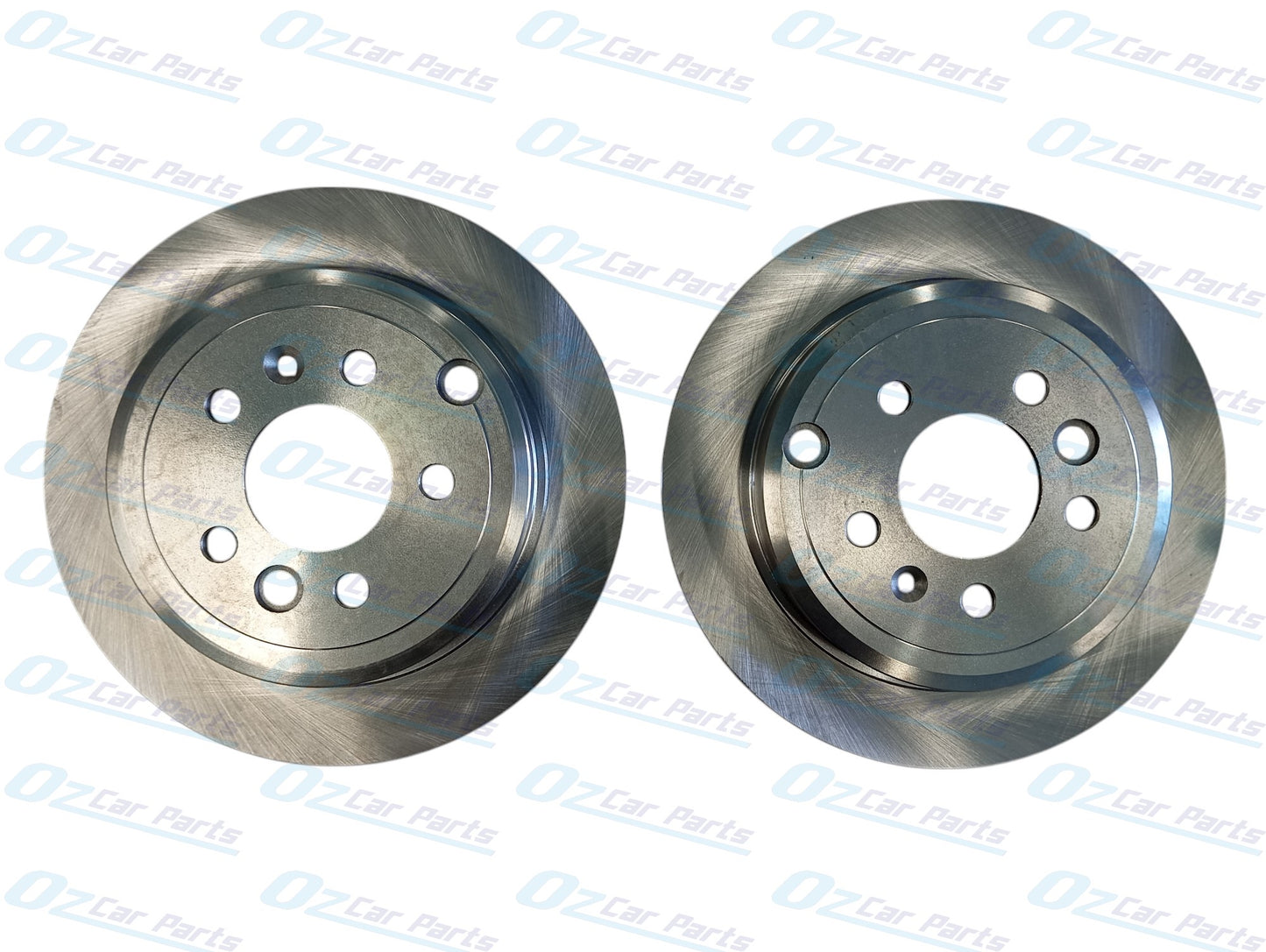 Rear Brake Disc Rotors for Ford Falcon BA BF FG XT XT6 XR8 Fairlane Fairmont