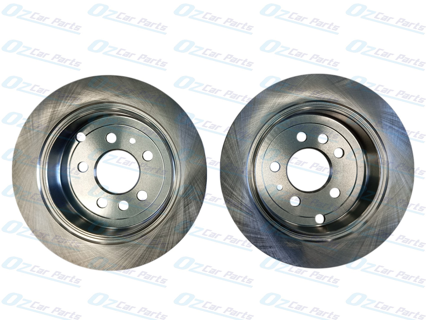 Rear Brake Disc Rotors for Ford Falcon BA BF FG XT XT6 XR8 Fairlane Fairmont