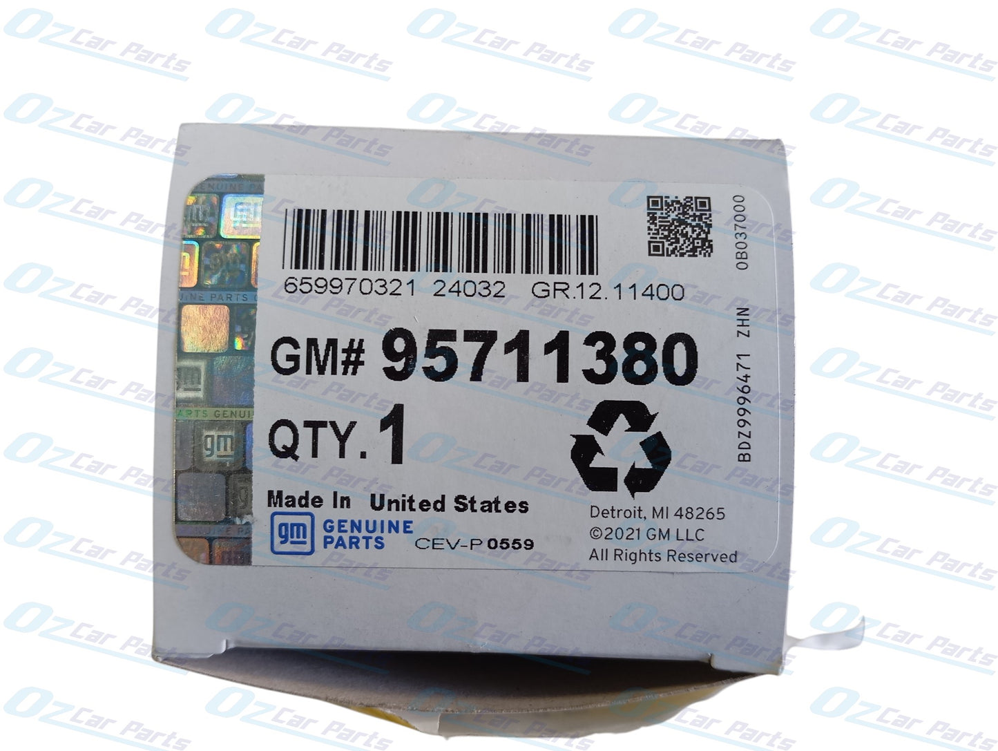 Heater Tap Genuine for Holden Commodore VS VT VU VX VY WH WK V6 V8