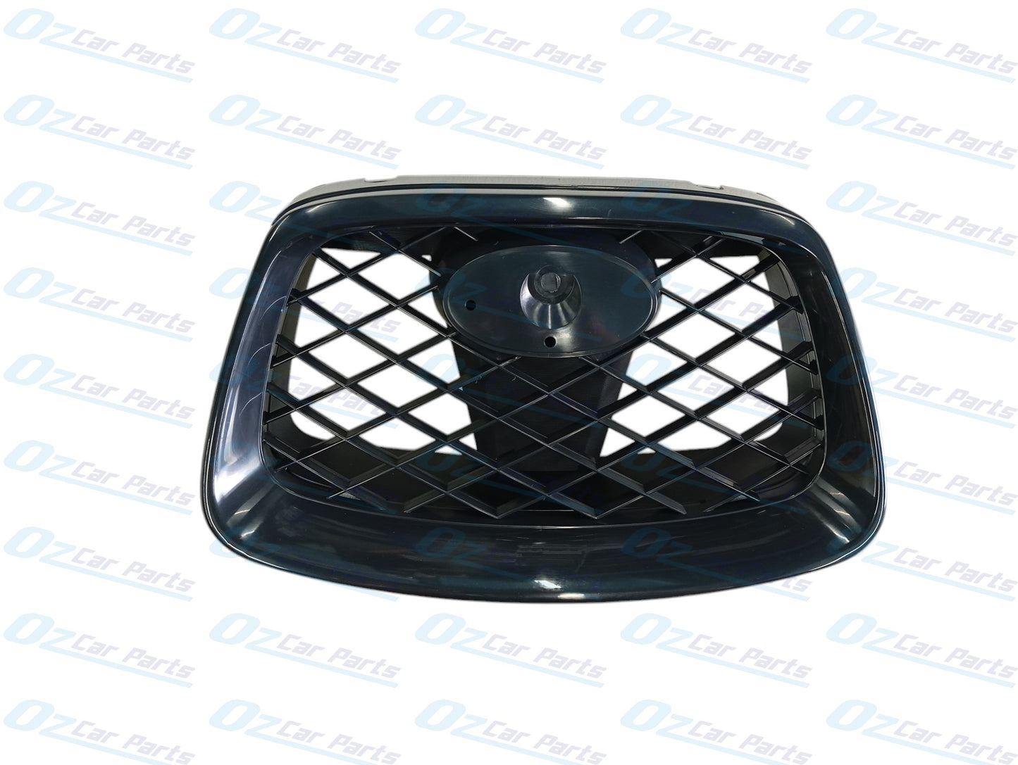 Front Grille Black for Subaru Impreza GG 9/2005 - 9/2008