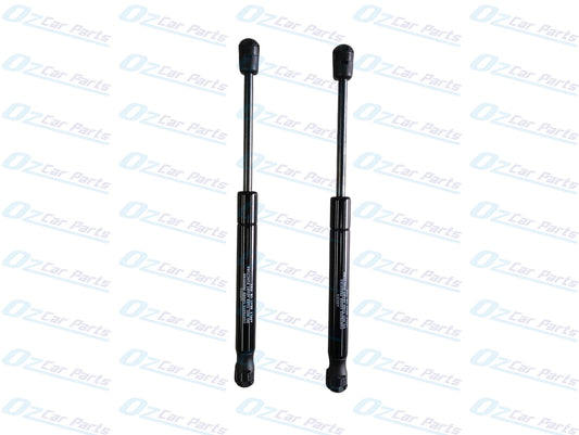 Boot Lid Struts without Spoiler Pair for Ford Falcon Fairmont BA BF XT XR6 XR8