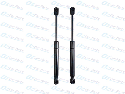 Boot Lid Struts without Spoiler Pair for Ford Falcon Fairmont BA BF XT XR6 XR8