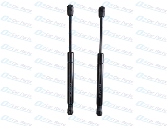 Boot Lid Struts with Spoiler Pair for Holden Commodore VE Sedan