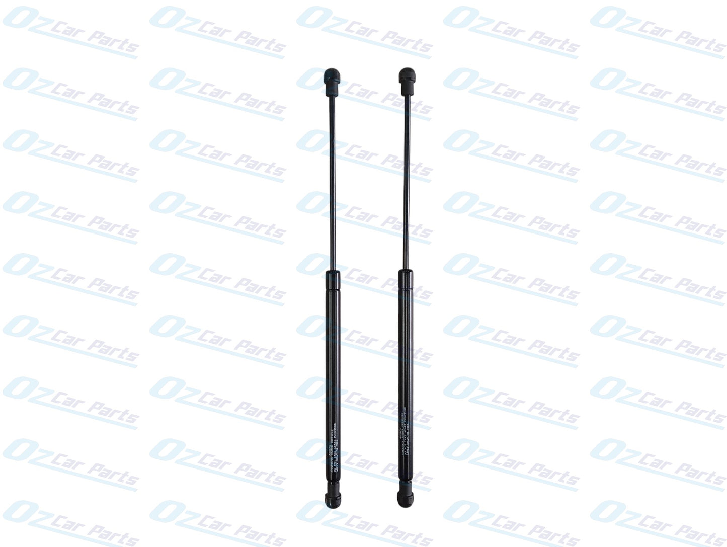 Boot Lid Gas Struts without Spoiler Pair for Ford Falcon AU Sedan