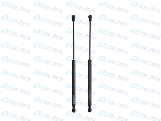 Boot Lid Gas Struts without Spoiler Pair for Ford Falcon AU Sedan