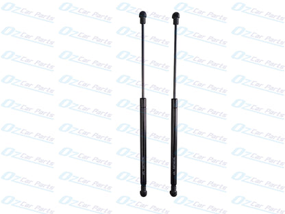 Boot Lid Gas Struts with Spoiler Pair for Ford Falcon AU