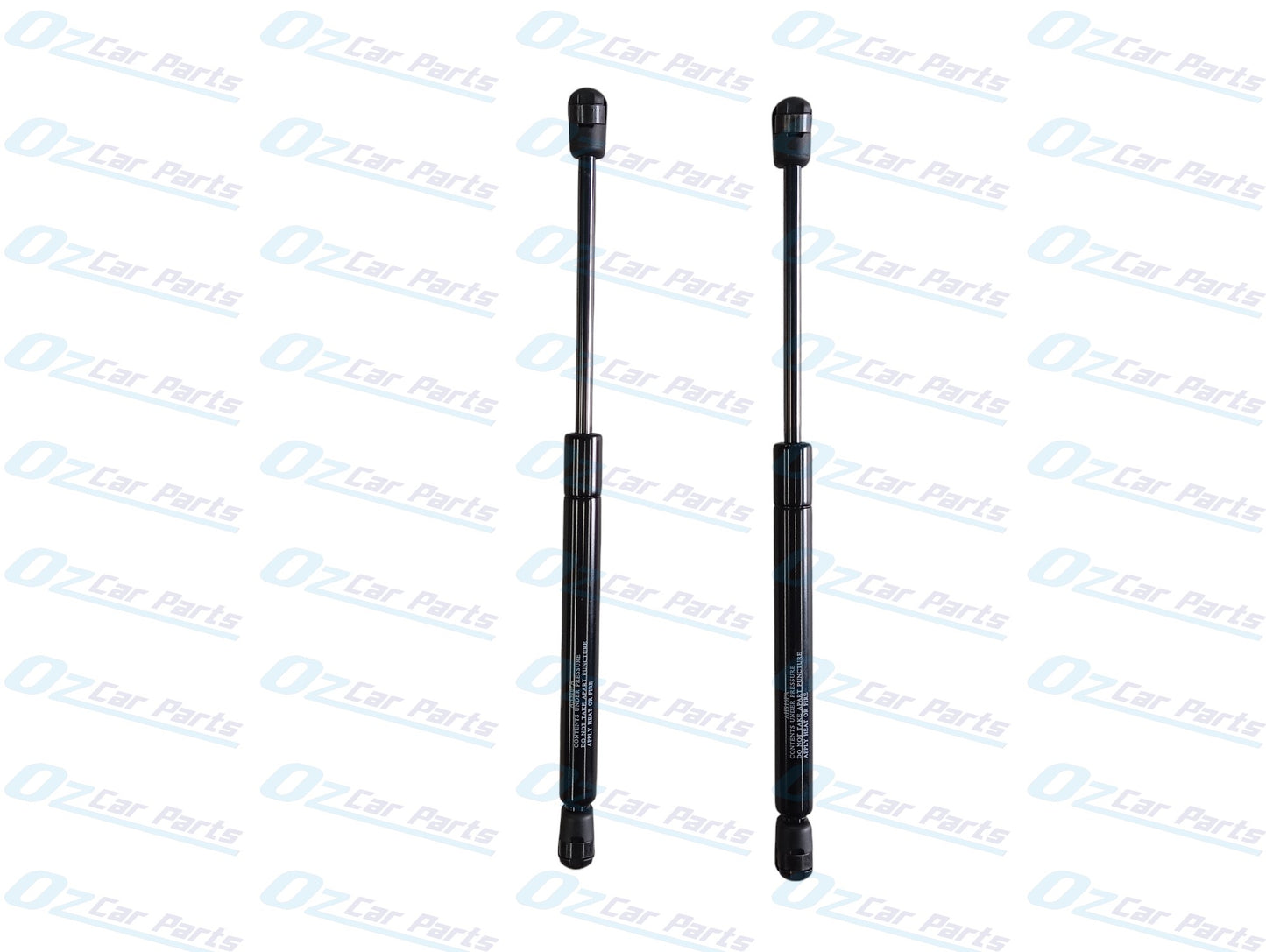 Boot Lid Struts without Spoiler Pair for Ford Falcon FG XT Sedan