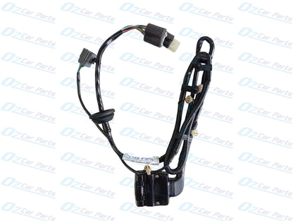 7 Pin Flat Plug Towbar Trailer Wiring Harnes Genuine for Ford Territory SX SY SZ