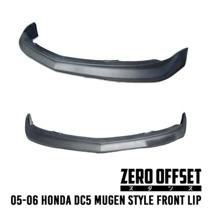 Mugen Style Front Lip for Honda Integra DC5 2005-2006