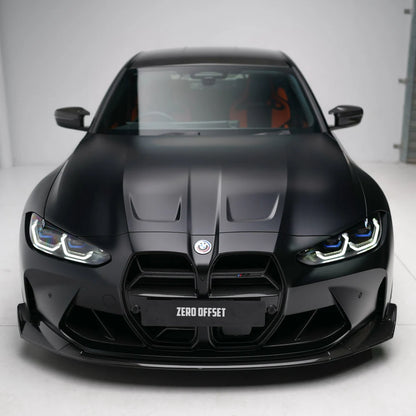 M-Performance Style Pre Pregged Dry Carbon Fiber Mirrors Caps for BMW M240i G42 / M340i LCI /M2 G87 / M3 G80 G81 / M4 G82 G83 2020+