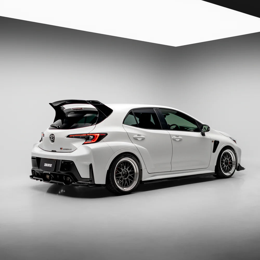 Grow Style Spoiler for Toyota Corolla / GR Corolla (Hatch) 2018+