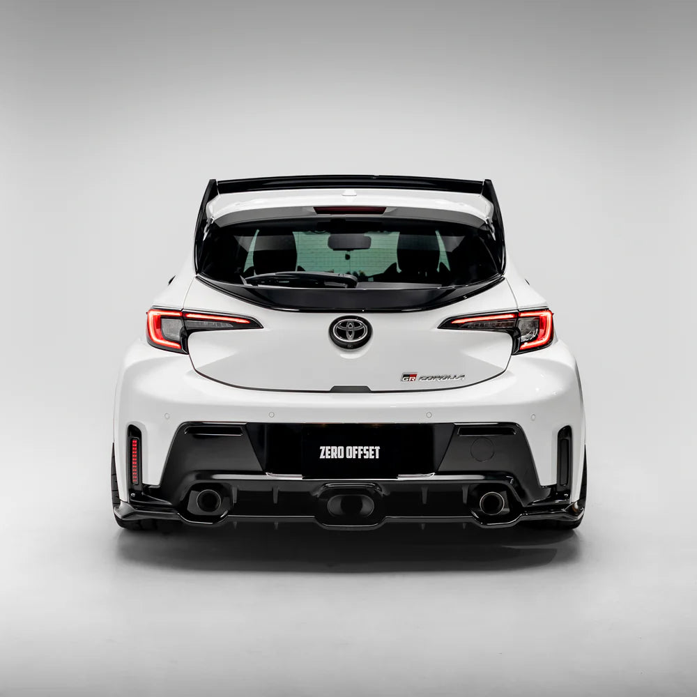 Grow Style Spoiler for Toyota Corolla / GR Corolla (Hatch) 2018+