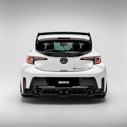 Grow Style Spoiler for Toyota Corolla / GR Corolla (Hatch) 2018+