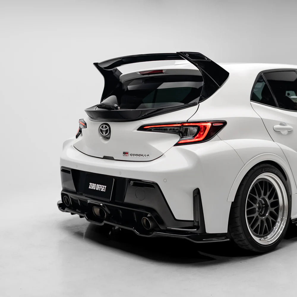 Grow Style Spoiler for Toyota Corolla / GR Corolla (Hatch) 2018+