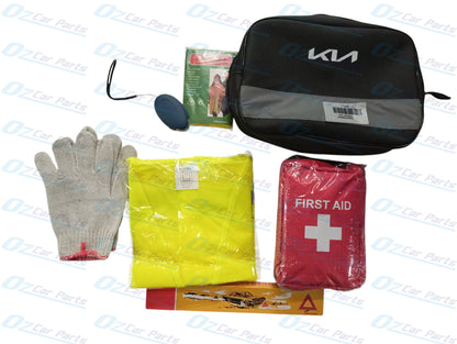 Safety Kit Genuine for Kia All Models
