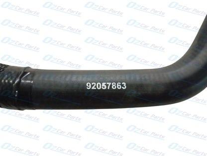 Radiator Overflow Hose Genuine for Holden Statesman Caprice V8 5.7 WH