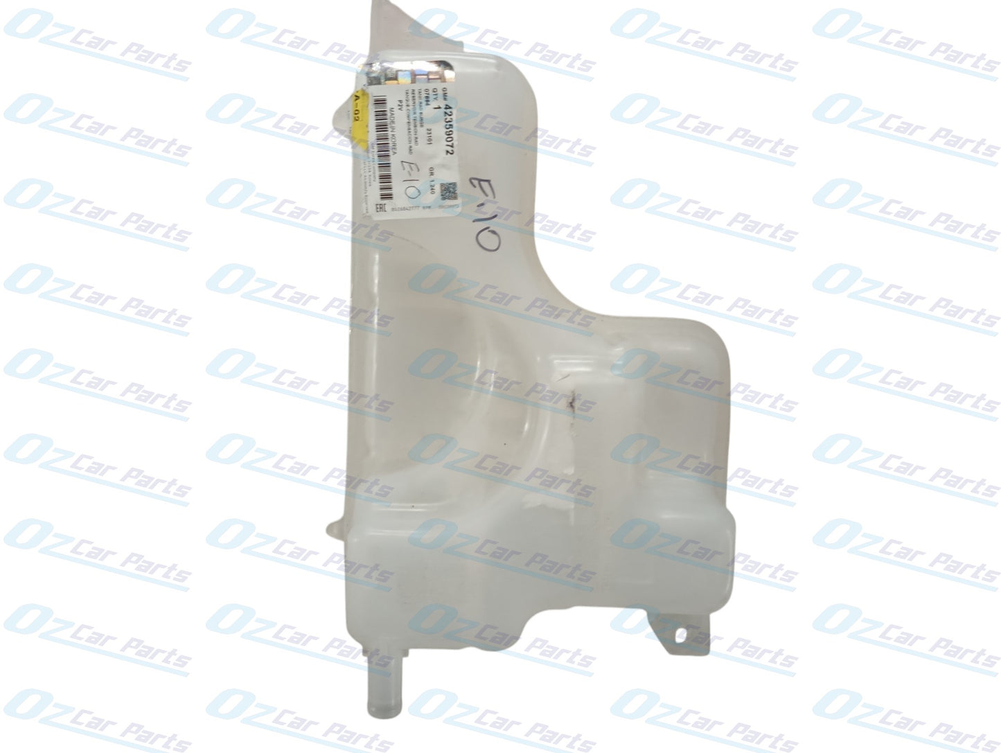 Coolant Radiator Overflow Bottle for Holden Epica 05-10