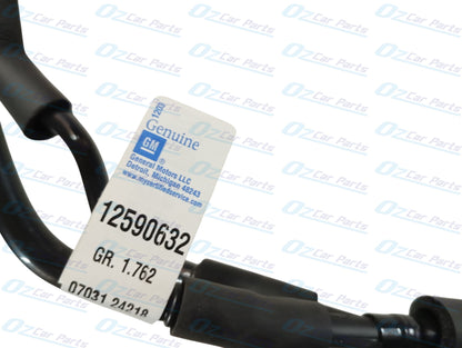 PCV Hose Genuine for Holden Commodore VT VX VY V8 Gen 3 LS1 5.7L