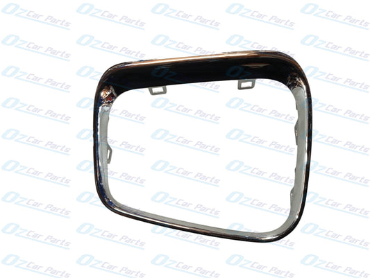 Driver Side Foglight Bezel Chrome Genuine for Holden Commodore VE Series 2 SS SSV SV8
