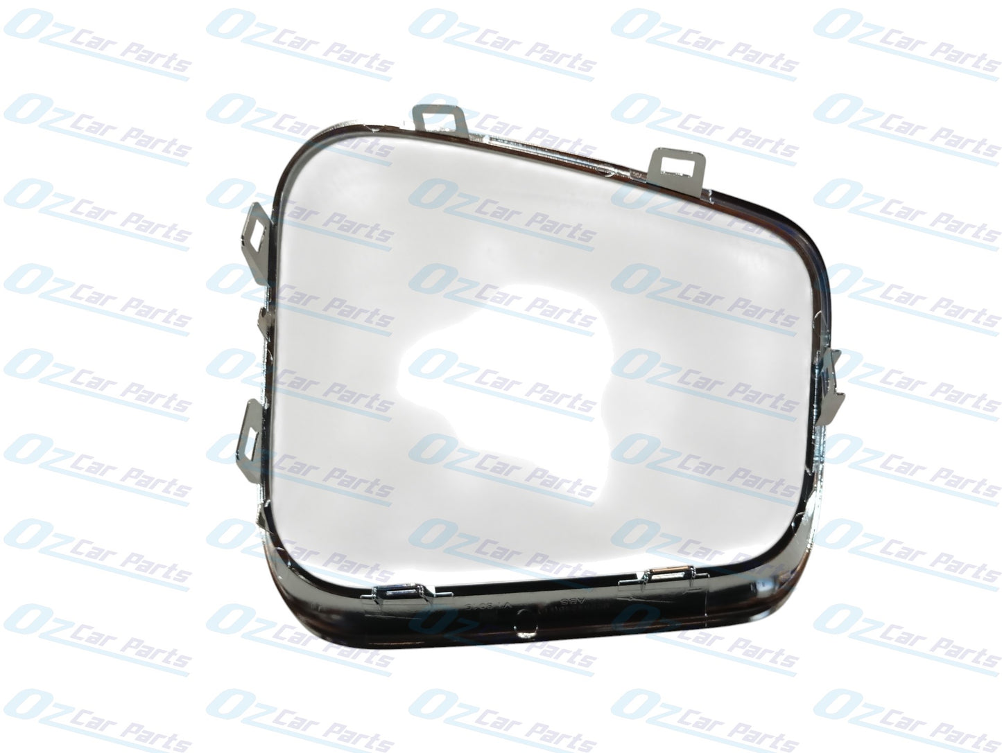 Passenger Side Foglight Bezel Chrome Genuine for Holden Commodore VE Series 2 SS SSV SV8