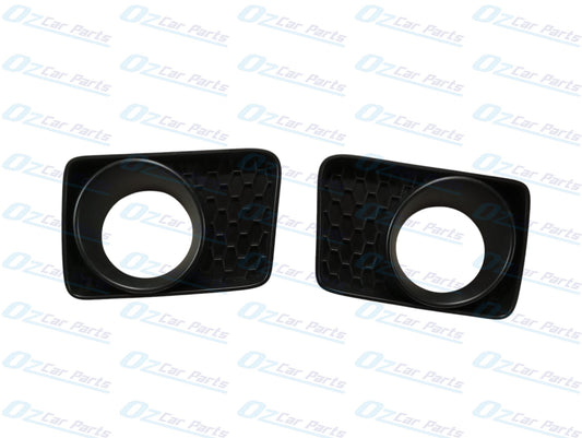 Foglight Cover Bezel Pair Genuine for Holden Commodore VE SS SV6 Sedan