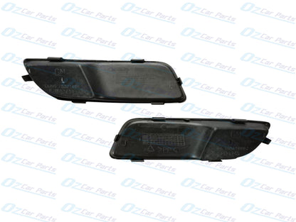 Lower Cover Foglight Inserts Pair Genuine for Holden Commodore VZ Executive