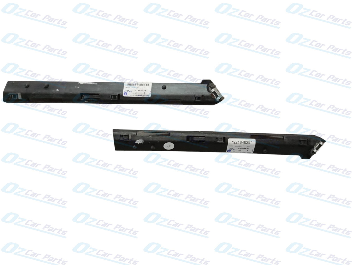 Front Bar Bracket Pair Genuine for Holden Commodore VY VZ Executive SS SV6 Berlina Calais