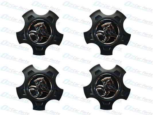 Centre Wheel Cap Set of 4 Genuine for Holden Commodore VE Series 2 SV6 SS SSV