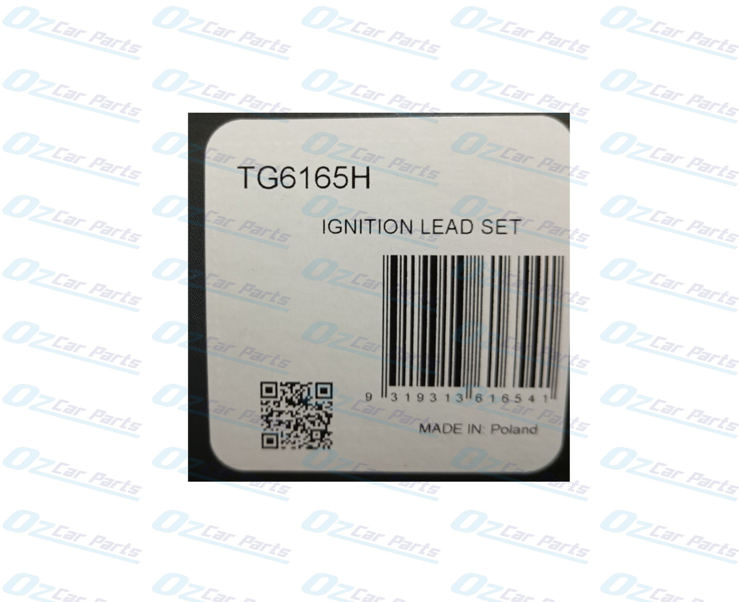 Spark Plug Ignition Leads for Holden Commodore VU VY V6 3.8L Ute