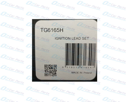 Spark Plug Ignition Leads for Holden Commodore VU VY V6 3.8L Ute