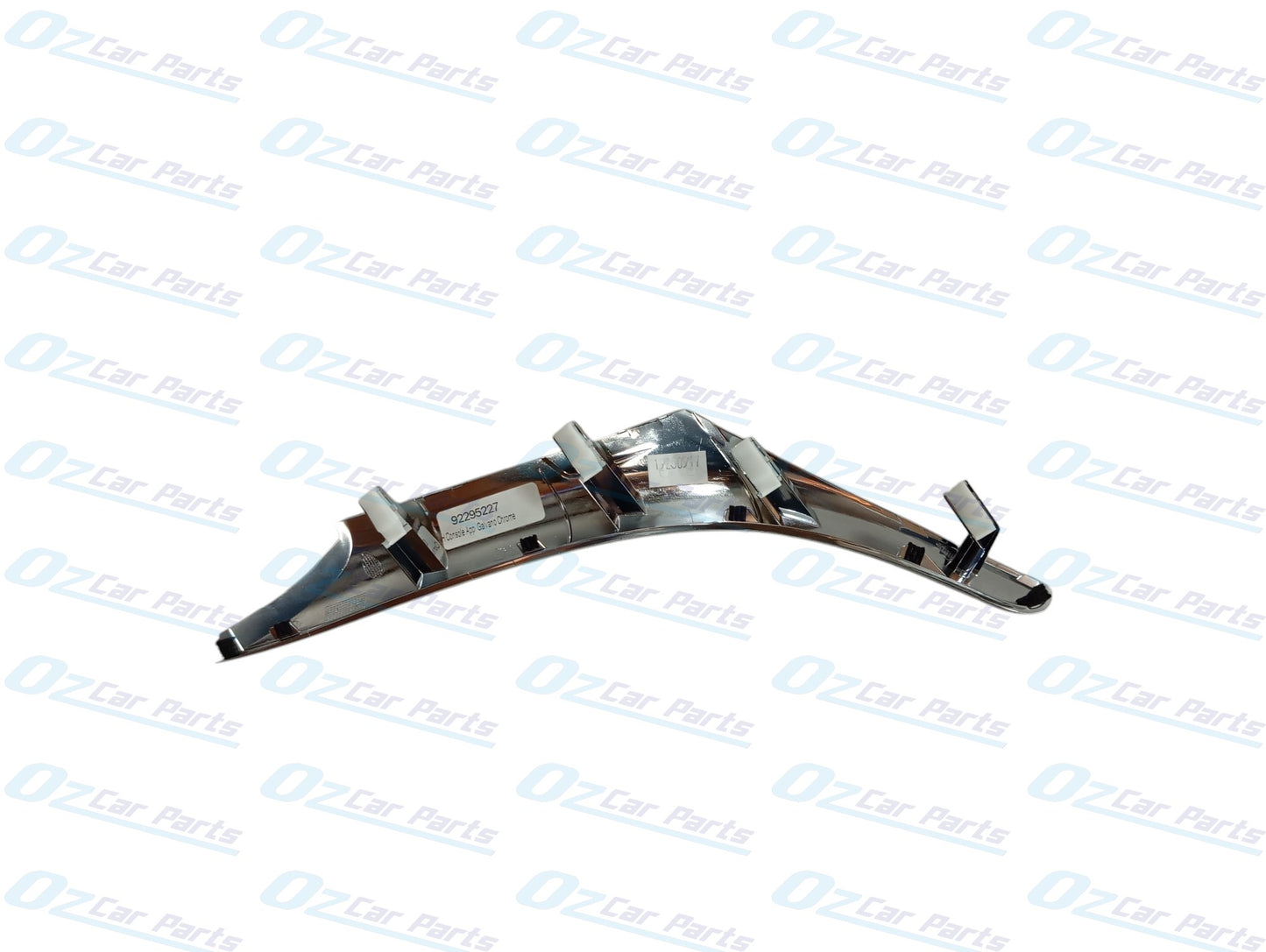 Left Center Console Trim Chrome Genuine for Holden Commodore VF V6 V8