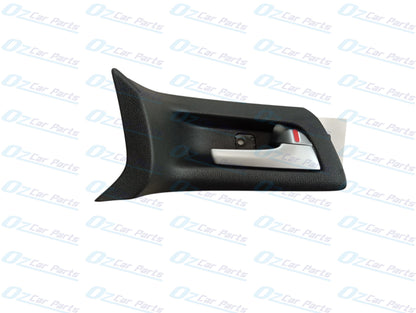 Front Driver Side Inner Door Handle Silver Genuine for Holden Commodore VE WM