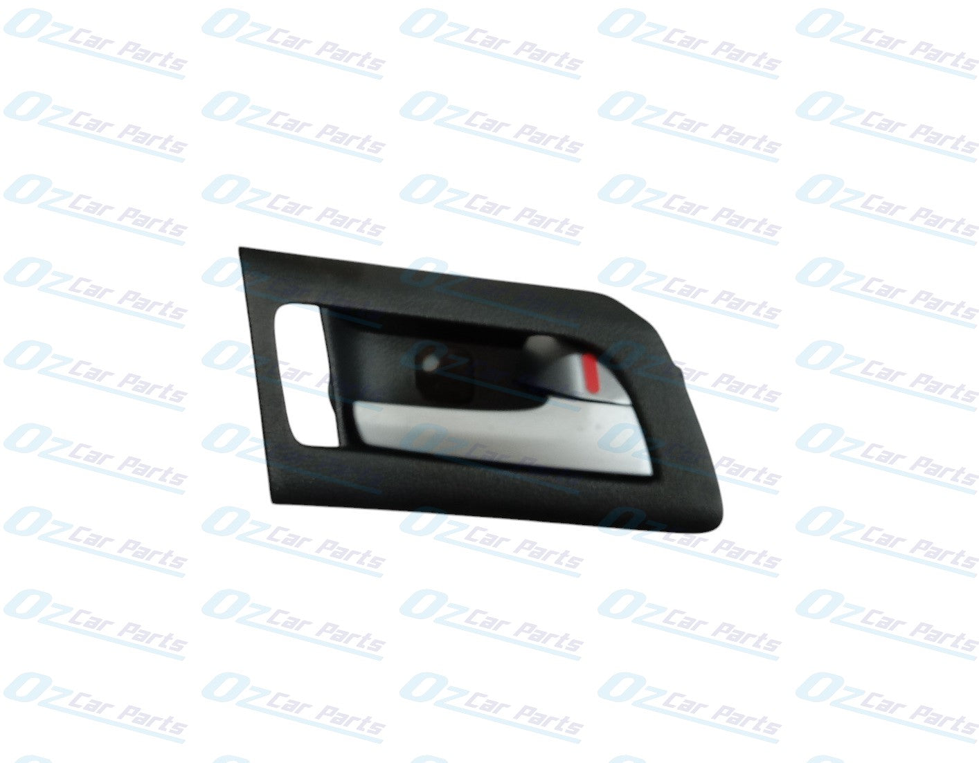 Rear Driver Side Inner Door Handle Silver Genuine for Holden Commodore VE WM