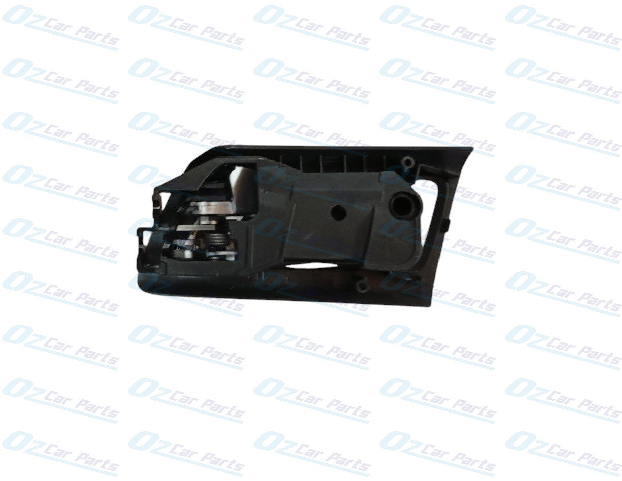 Rear Driver Side Inner Door Handle Silver Genuine for Holden Commodore VE WM