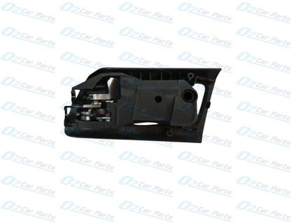 Rear Driver Side Inner Door Handle Silver Genuine for Holden Commodore VE WM