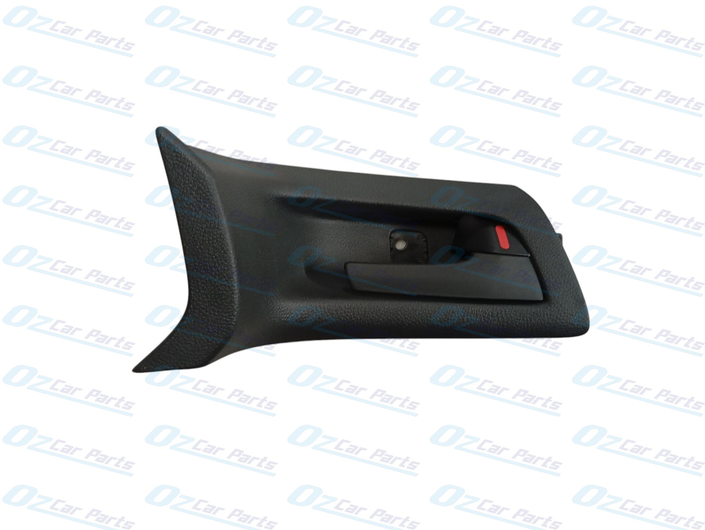 Front Driver Side Door Handle Black Genuine for Holden Commodore VE Series 2 SS SSV SV8