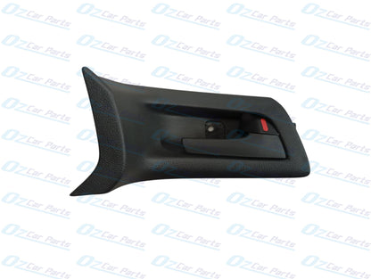 Front Driver Side Door Handle Black Genuine for Holden Commodore VE Series 2 SS SSV SV8