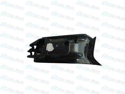 Front Driver Side Door Handle Black Genuine for Holden Commodore VE Series 2 SS SSV SV8