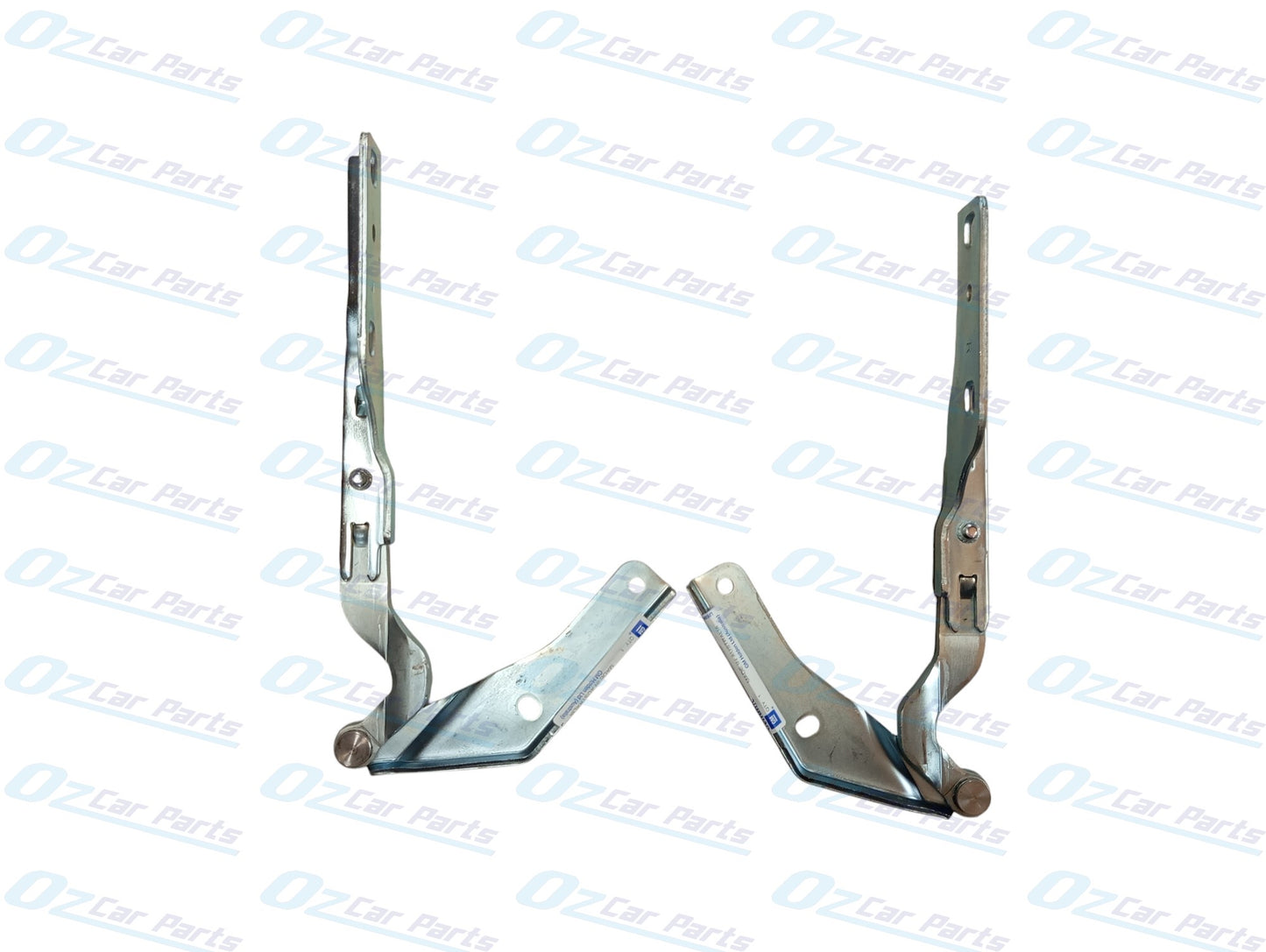 Bonnet Hinch Hinges Catch Pair Genuine for Holden Commodore VY VZ WL WK WL