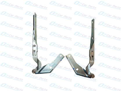 Bonnet Hinch Hinges Catch Pair Genuine for Holden Commodore VY VZ WL WK WL