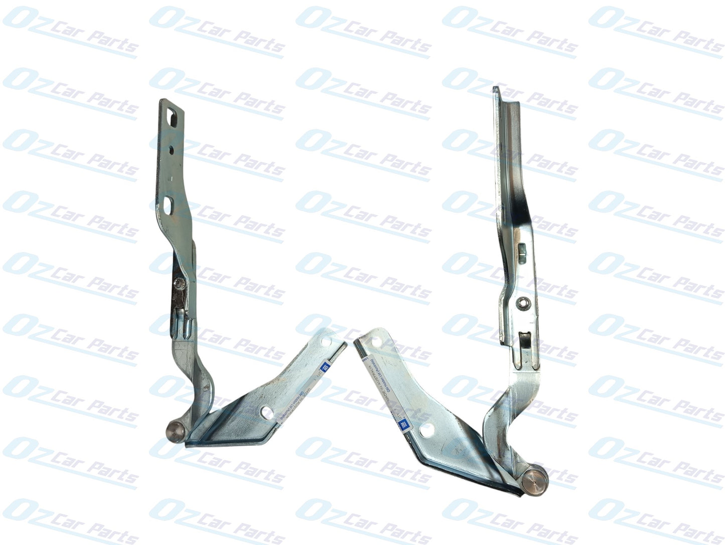 Bonnet Hinch Hinges Catch Pair Genuine for Holden Commodore VY VZ WL WK WL