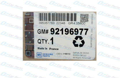 Transmission ECU Computer Genuine for Holden Commodore VE VZ 5 Speed SV6 Calais